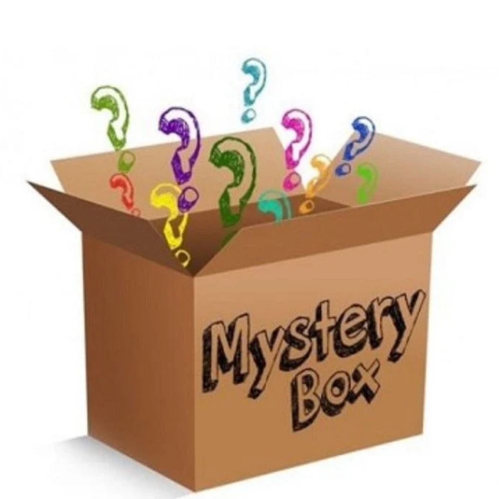 Women’s 2xl mystery box